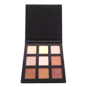 City color contour & highlight palette (9 COLORS)